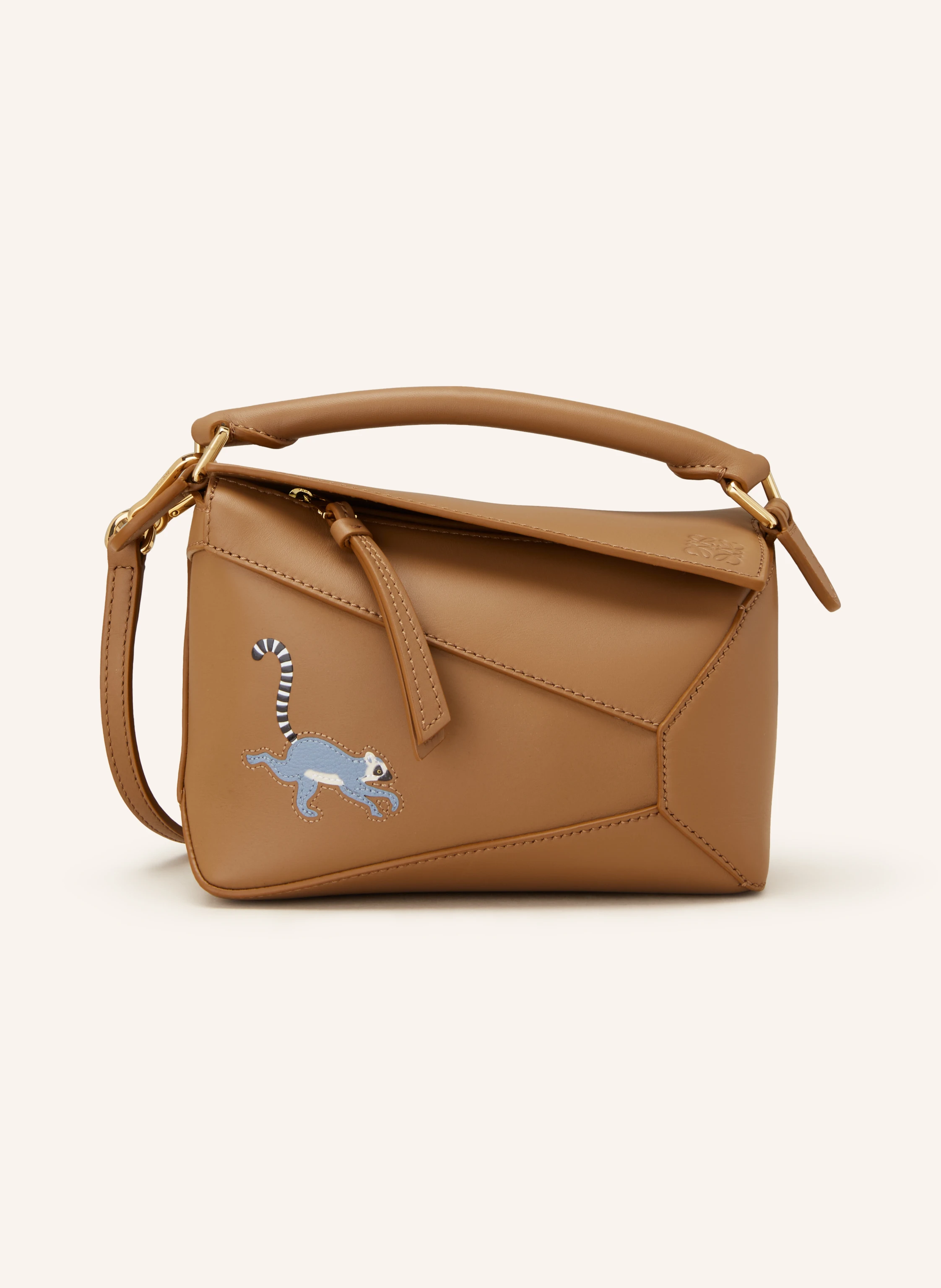 LOEWE Handtasche PUZZLE EDGE MINI