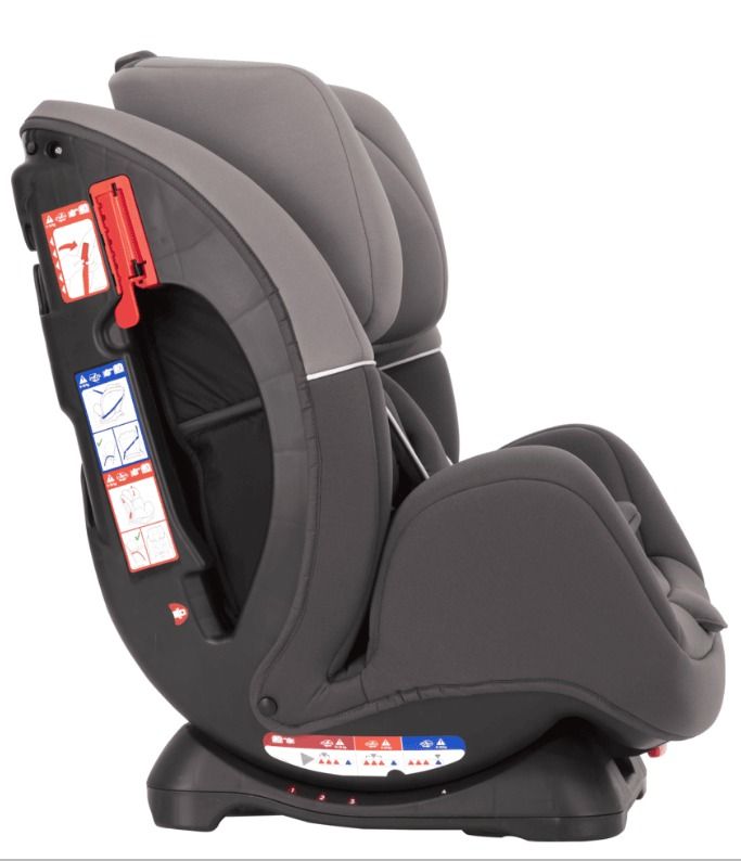 Graco® Siège auto Enhance™ gr.0+/1/2 Iron