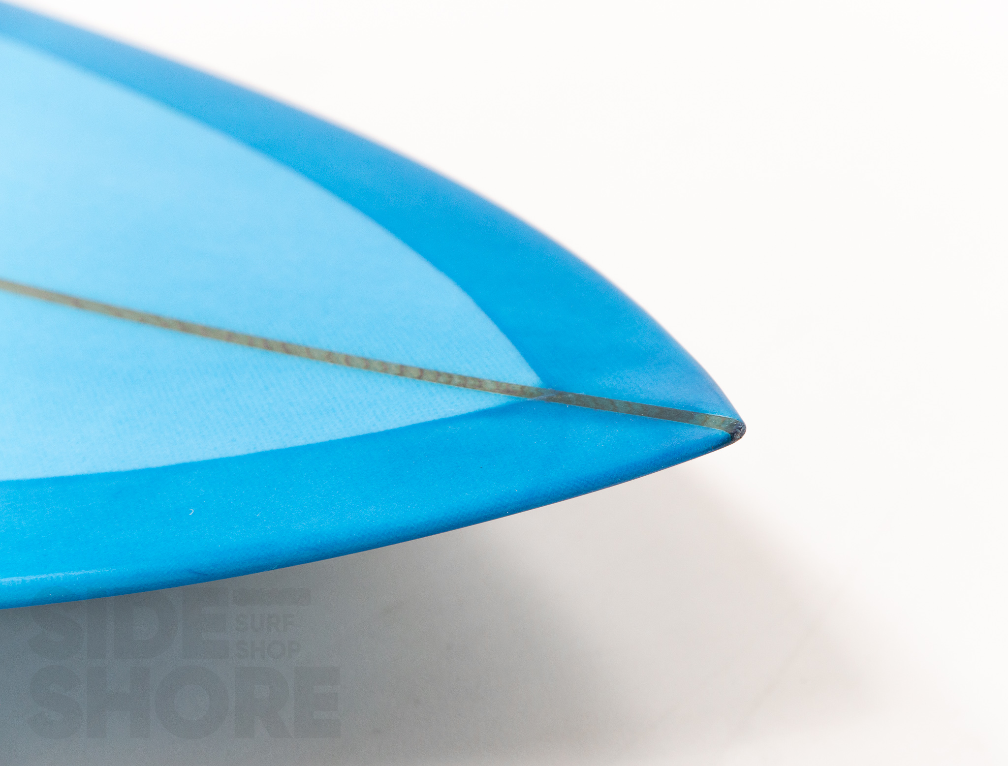 Christenson Surfboards Ultra Tracker - Volan   Blue Tint - 7'10 x 21 1/2