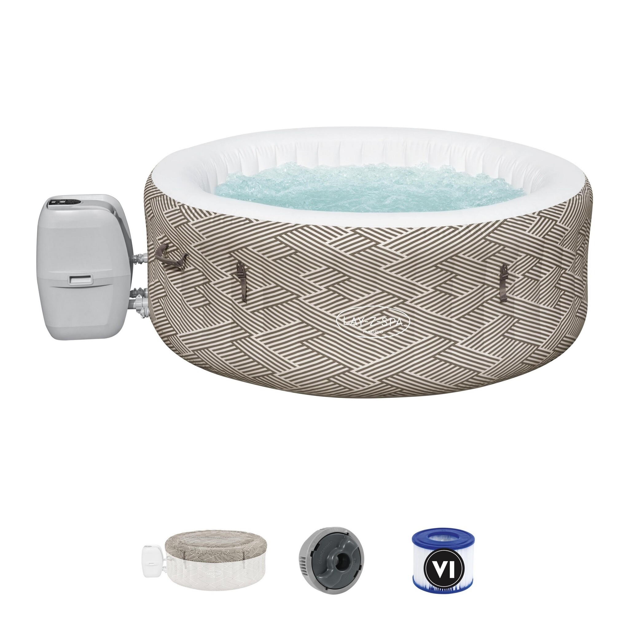 Lay-Z-Spa Madrid