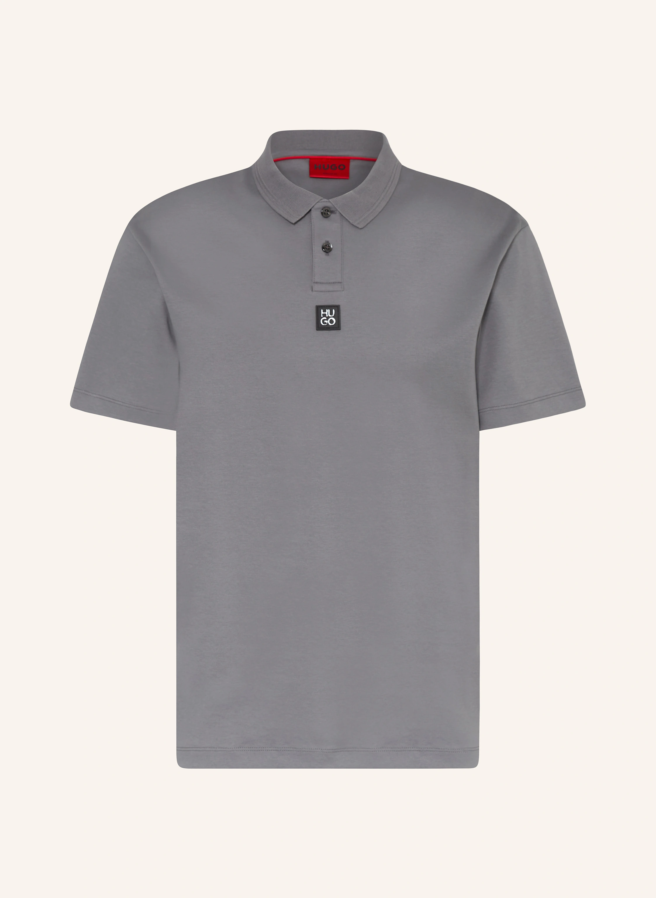 HUGO Jersey-Poloshirt DEABONO