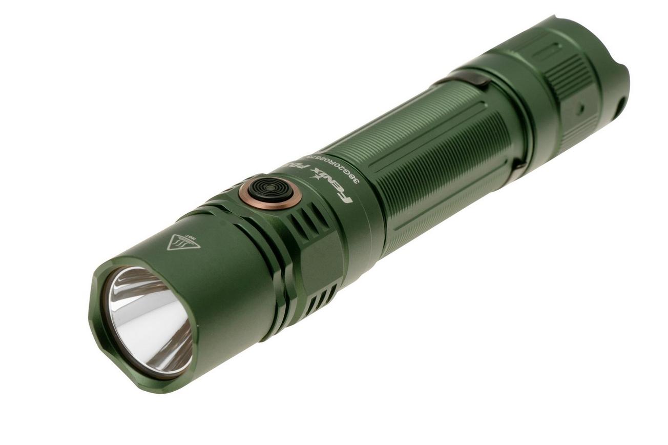 Fenix PD35 V3.0 Tropic Green, zaklamp, 1700 lumen