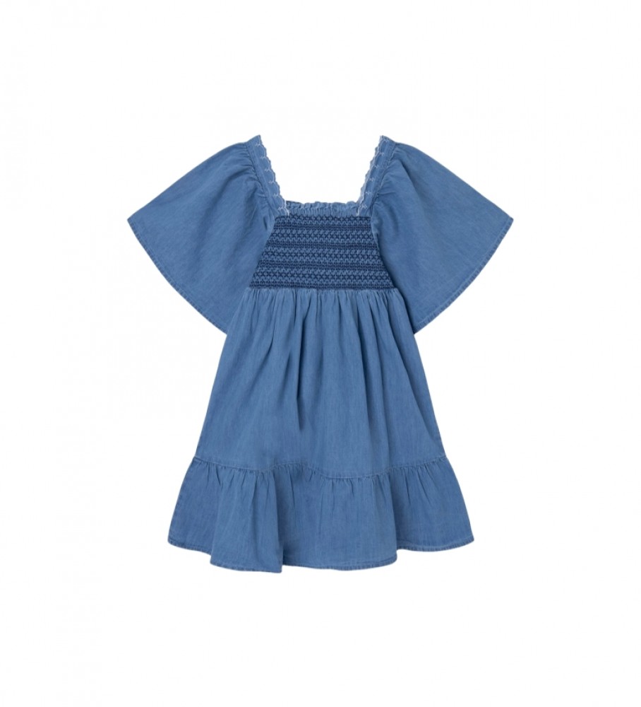 Vestido Soronaty Azul Pepe Jeans