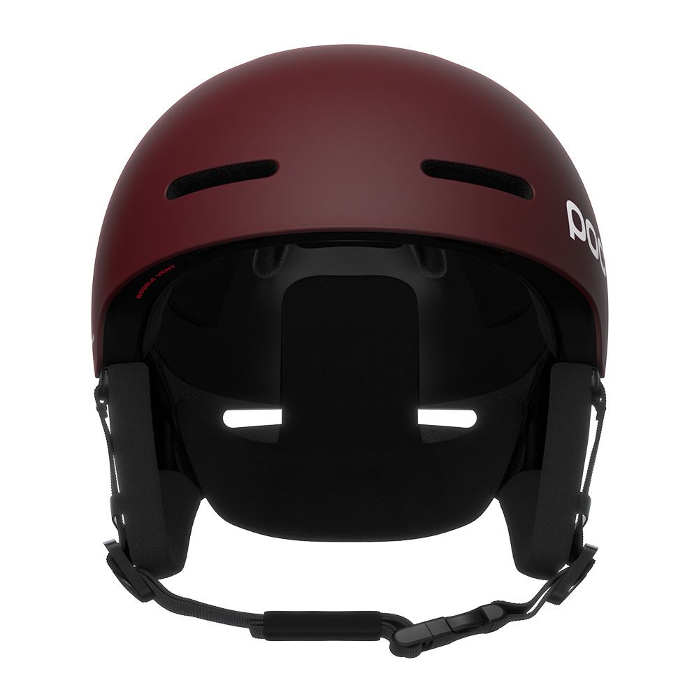 Poc FORNIX MIPS - Casque ski garnet red matt