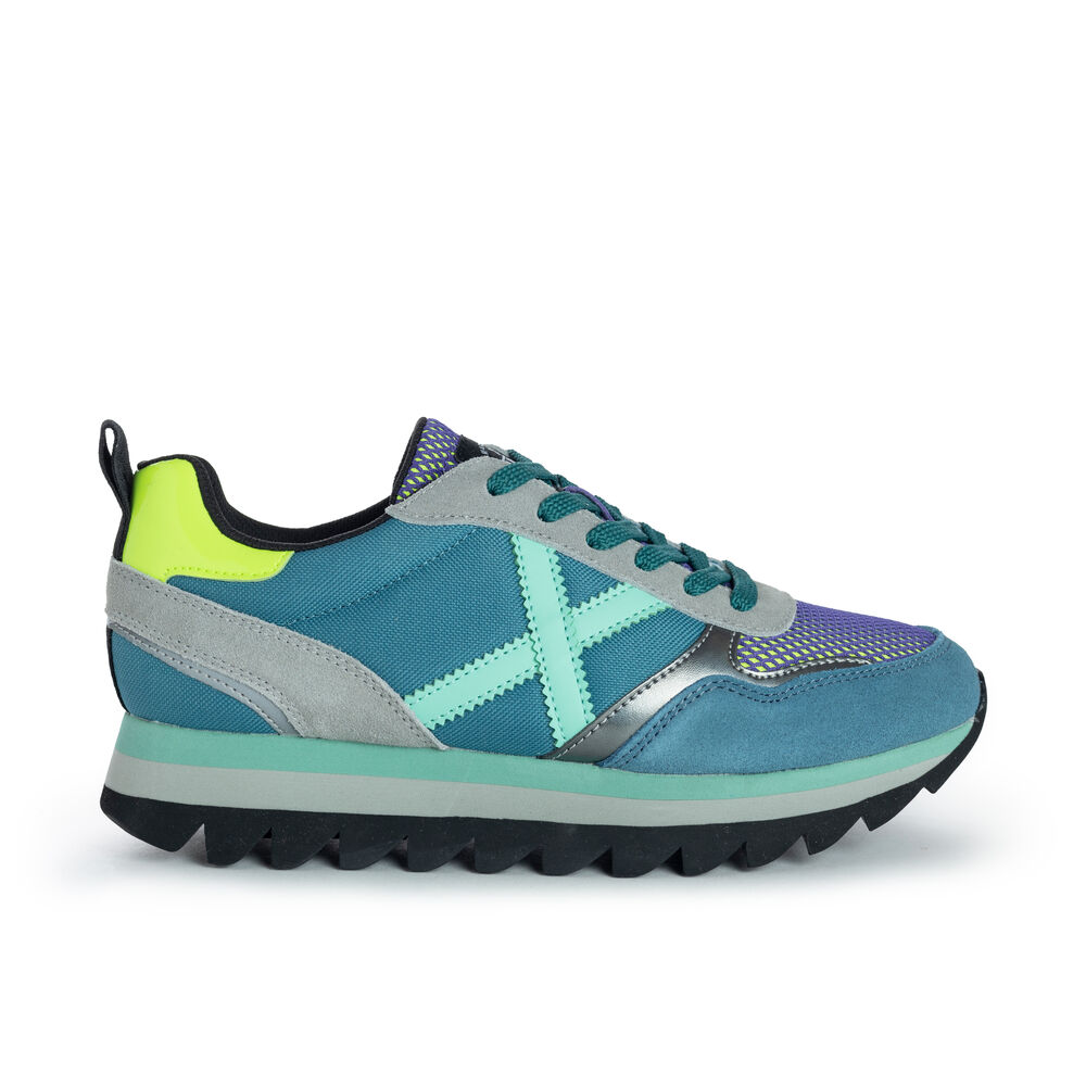 Tênis Munich Ripple 8765054 Azul