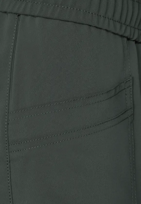 Travel Loose Fit Hose - strong khaki