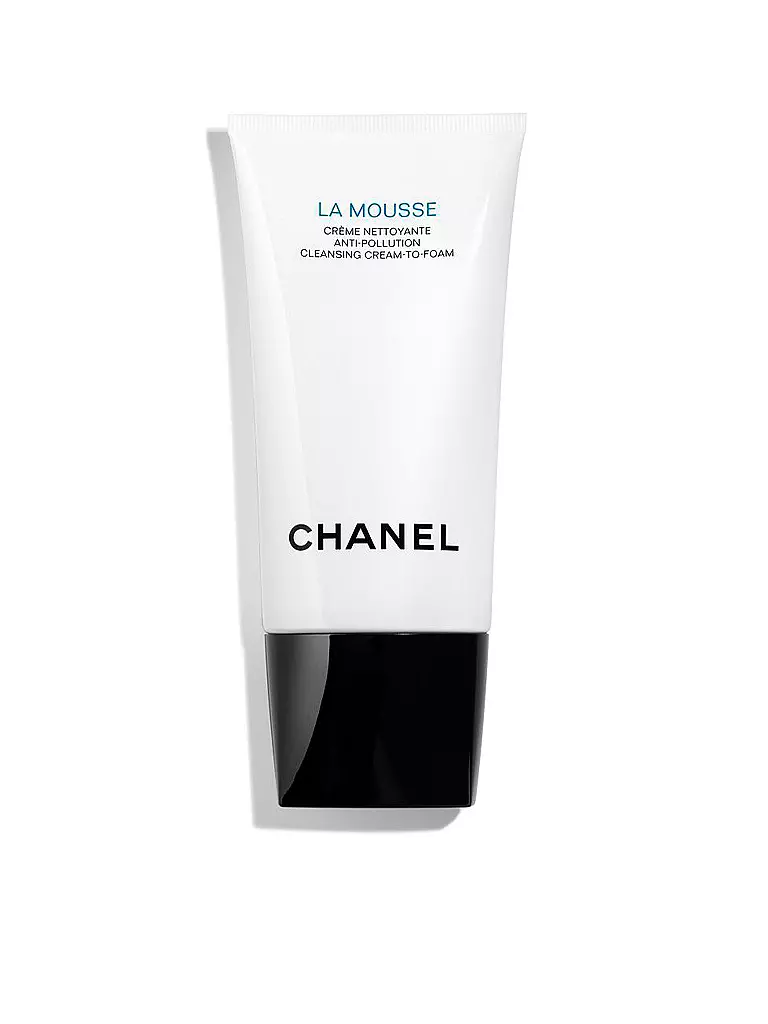 CHANEL  SCHÄUMENDE REINIGUNGSCREME GEGEN UMWELTSCHADSTOFFE TUBE 150ML keine Farbe