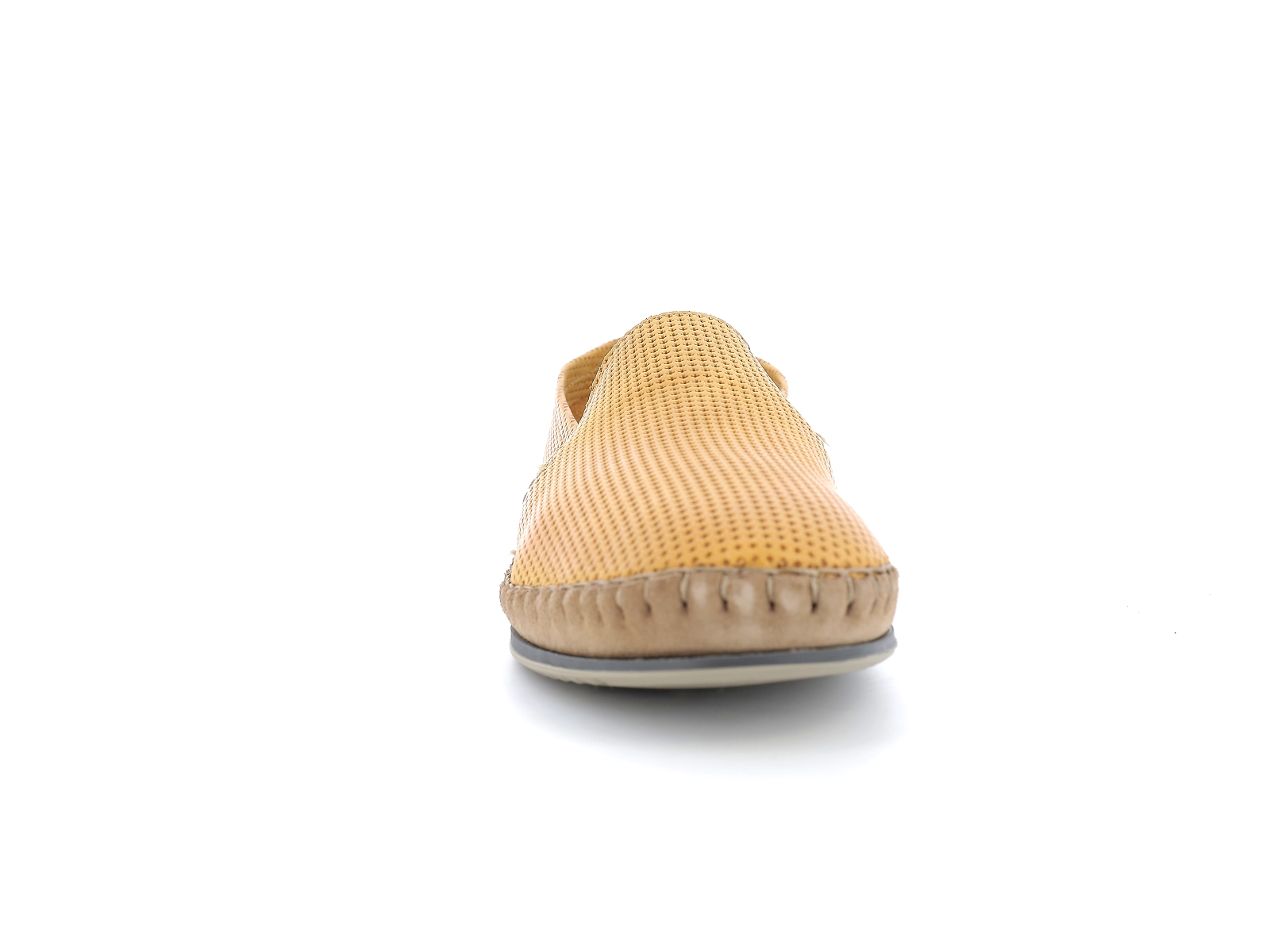 Fluchos-8674 Cuir Moutarde