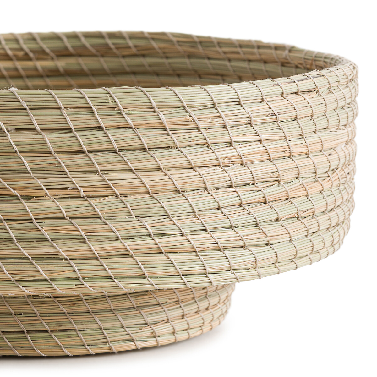 AM.PM<br>Cesta de frutas em tecido de fibra vegetal, Tortis