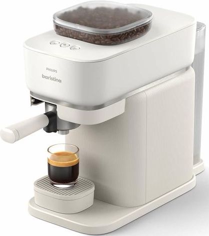 Philips - Baristina - Espressomachine - Wit