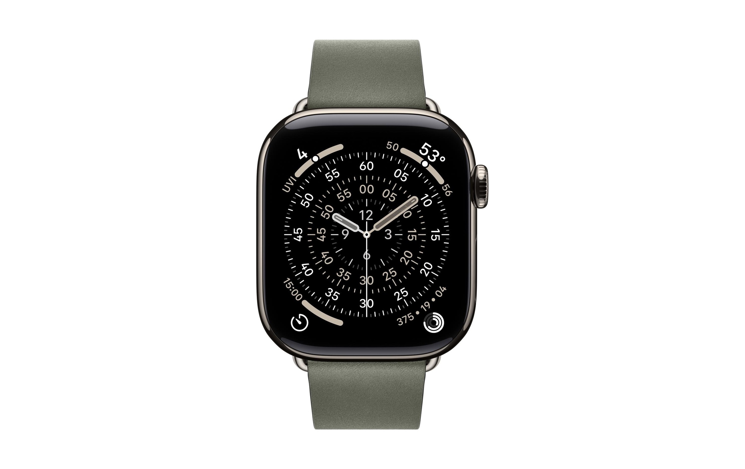 Apple Smartwatch-Armband »Modern Buckle 42 mm«
