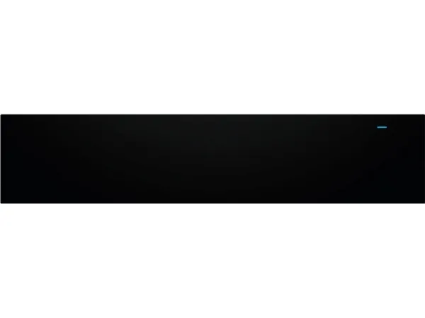 Siemens iQ700 BI710C1B1 - Varmeskuffe - til indbygning - Wi-Fi - niche - bredde: 56 cm - dybde: 55 cm - højde: 14 cm - sort