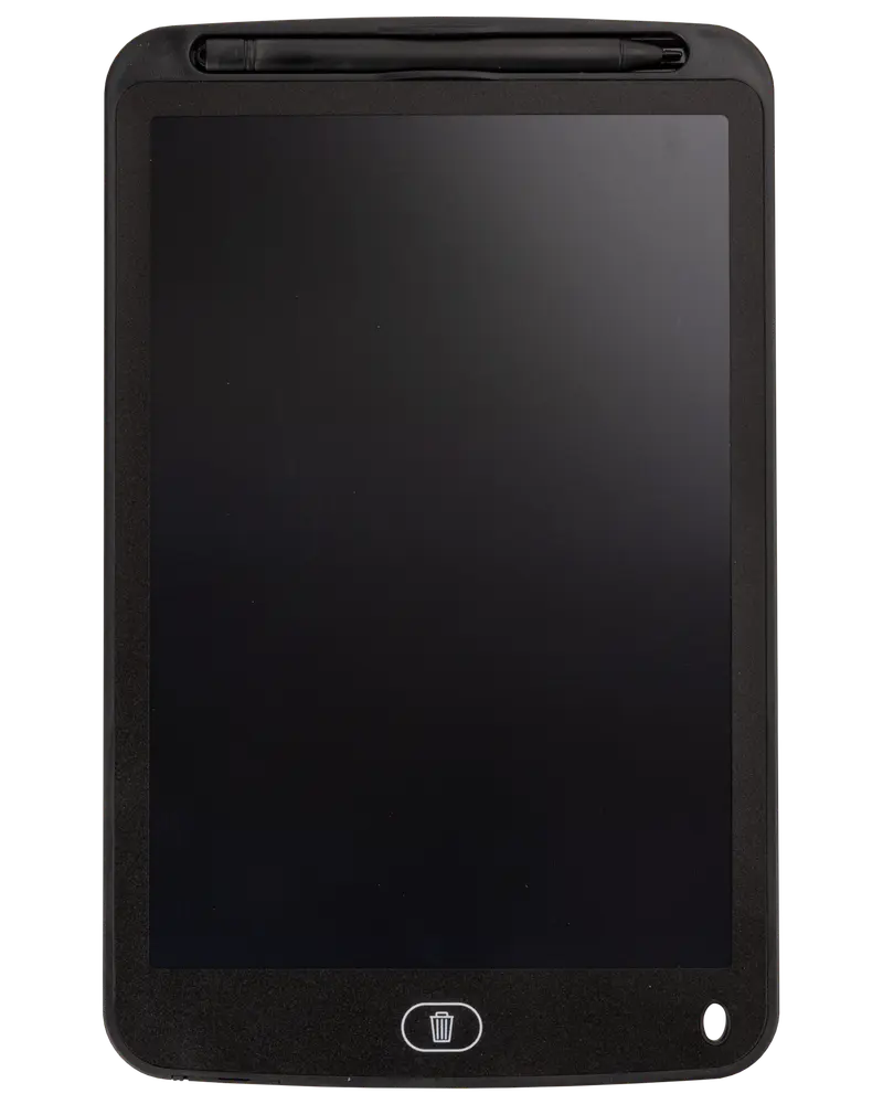 Skrive- og tegnetavle LCD 10,5''