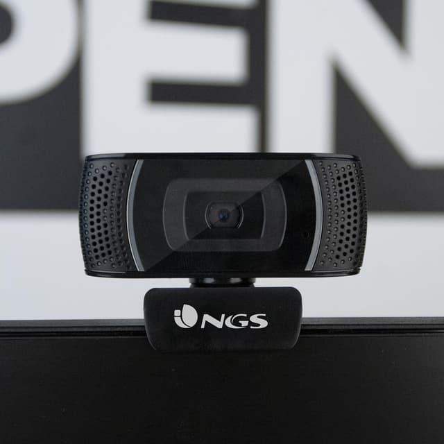 Webcam HD 1920x1080 USB m / mikrofon