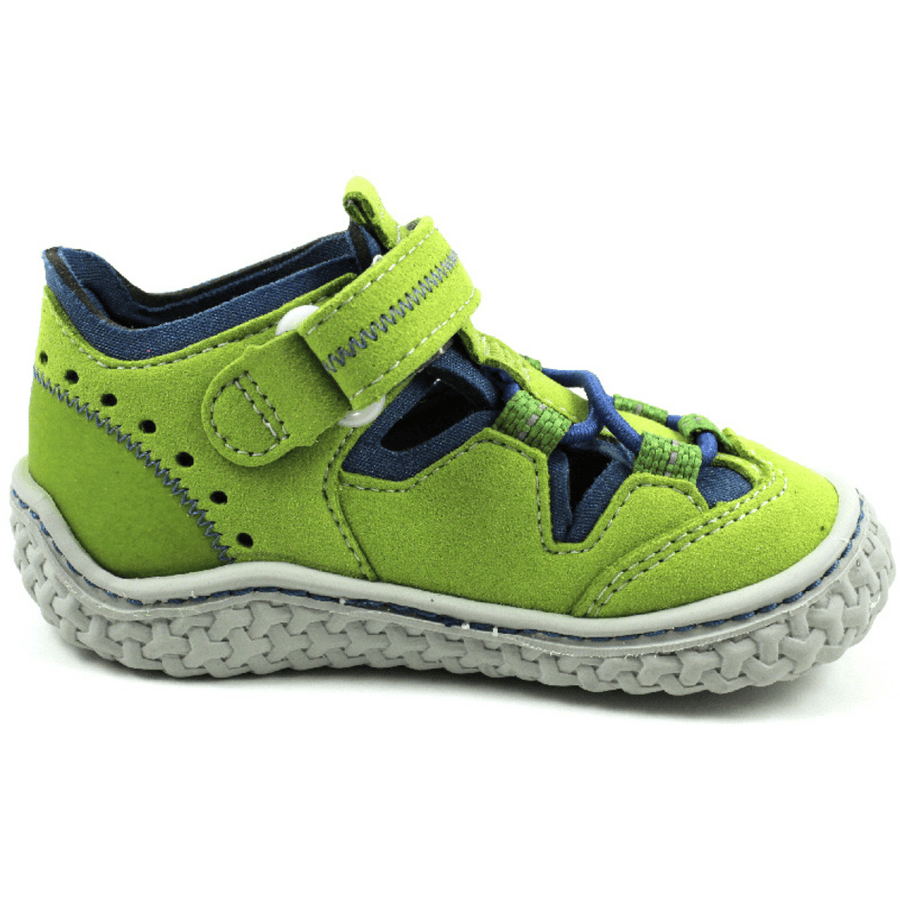 Ricosta Sneaker grün