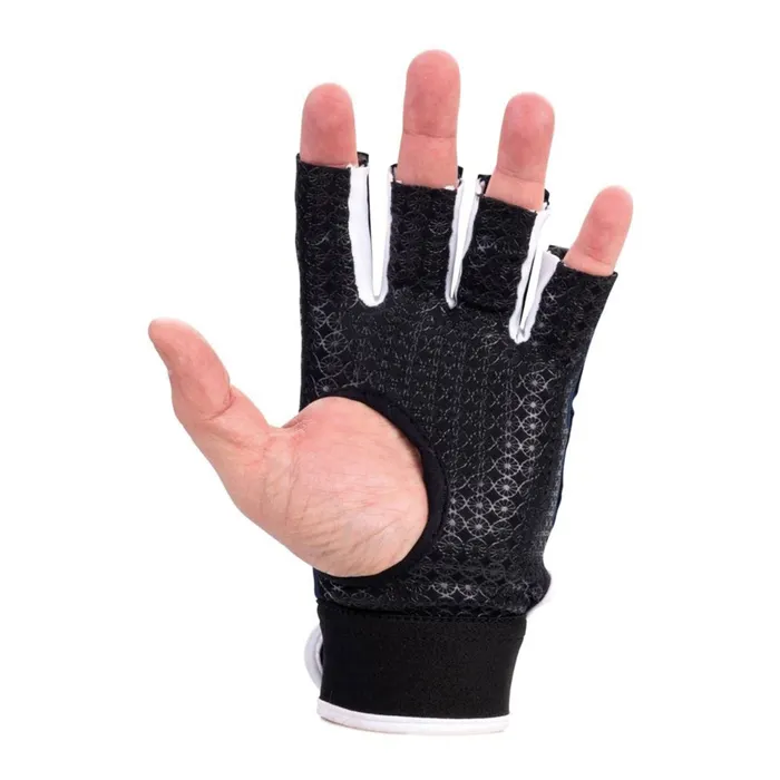 The Indian Maharadja Foam Half Hockeyhandschoen (Linkerhand)