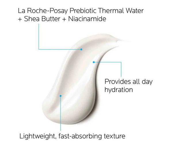 LA ROCHE-POSAY Lipikar Fluid Body Lotion
