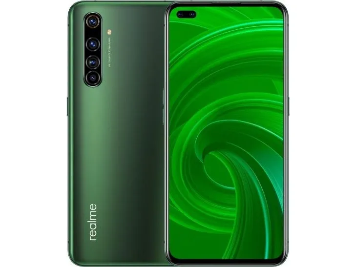 | OUTLET | Realme X50 Pro - Smartphone - dual-SIM - 5G NR - 256 GB - 6.44