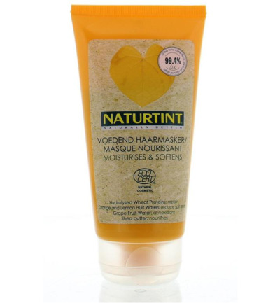 Naturtint Haarmasker voedend (150 ml)