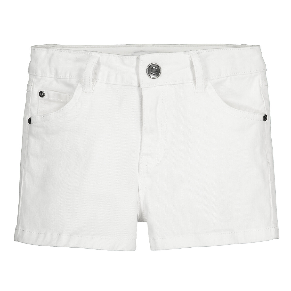 COLEÇÃO LA REDOUTE<br>Shorts com 5 bolsos