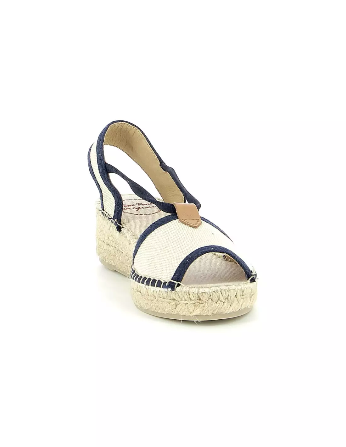 TONI PONS BRIANA - Espadrilles Ecrumarine