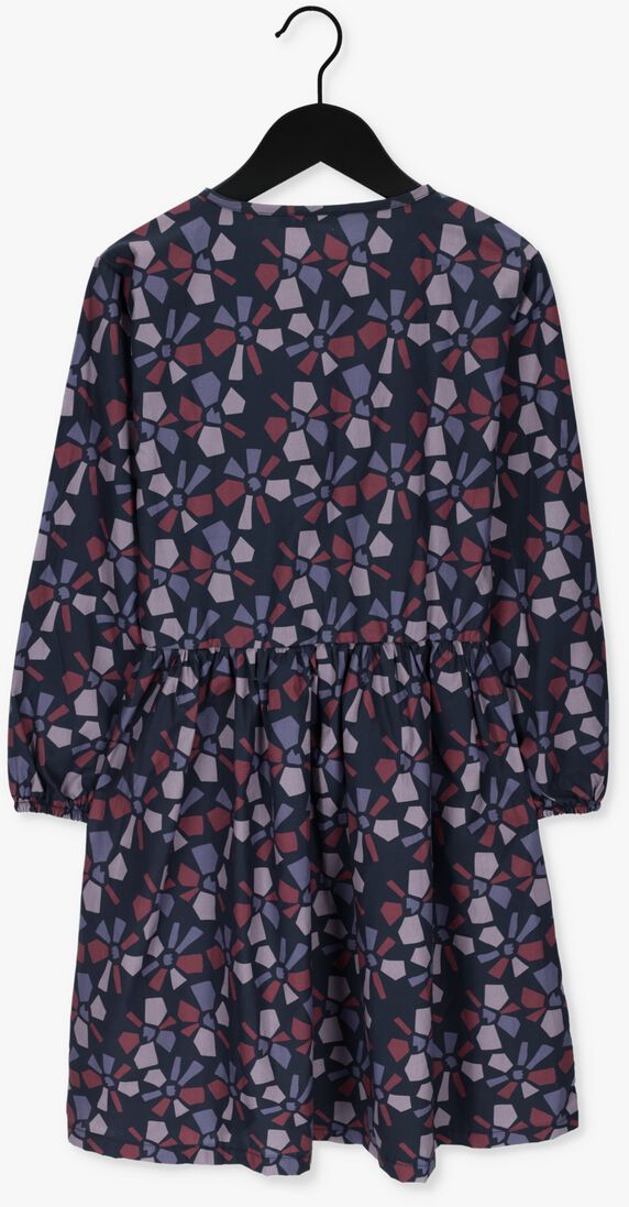 BLOSSOM KIDS blauwe blossom kids mini jurk celine