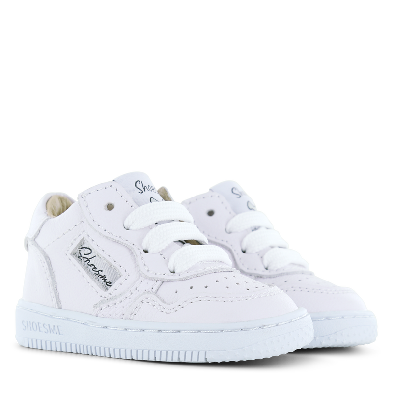 Shoesme weißer Sneaker