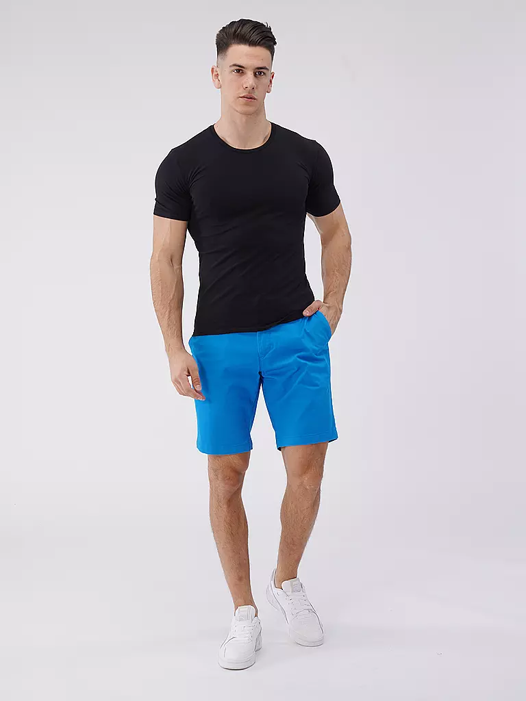 DRYKORN T-Shirt CARLO  schwarz