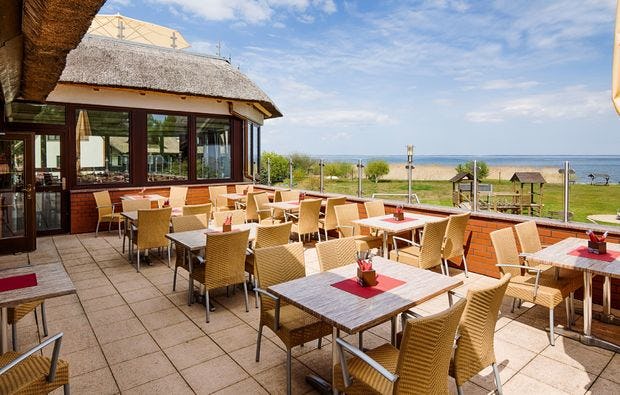 Kurzurlaub Ueckermünde - Hotel & Frühstück für 2