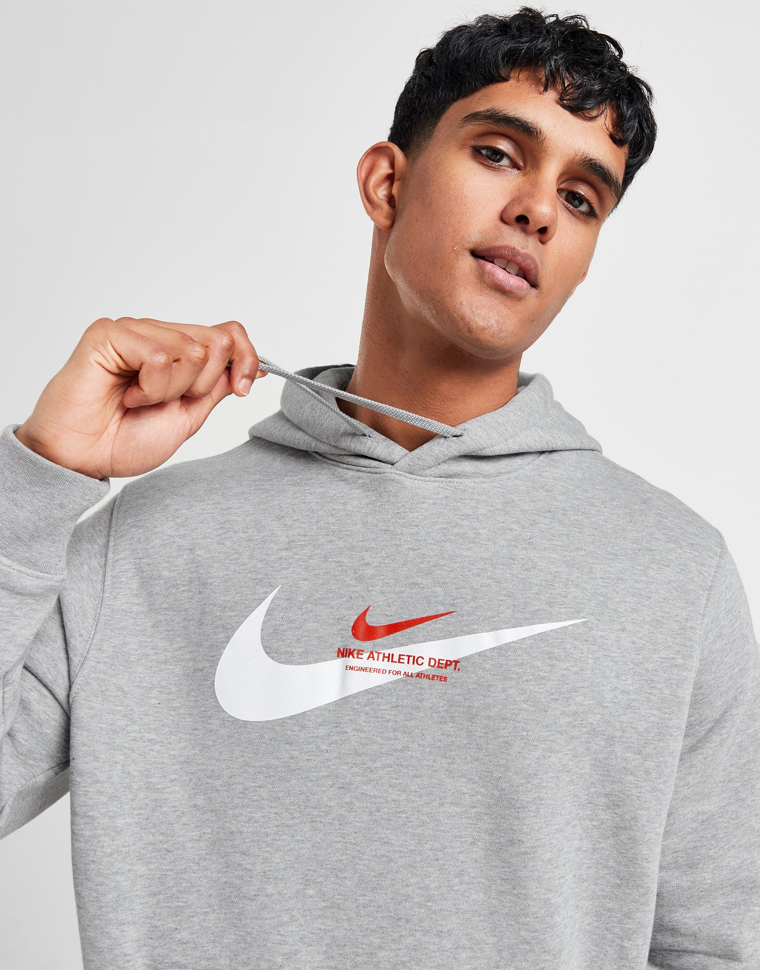 Nike Athletic Hoodie