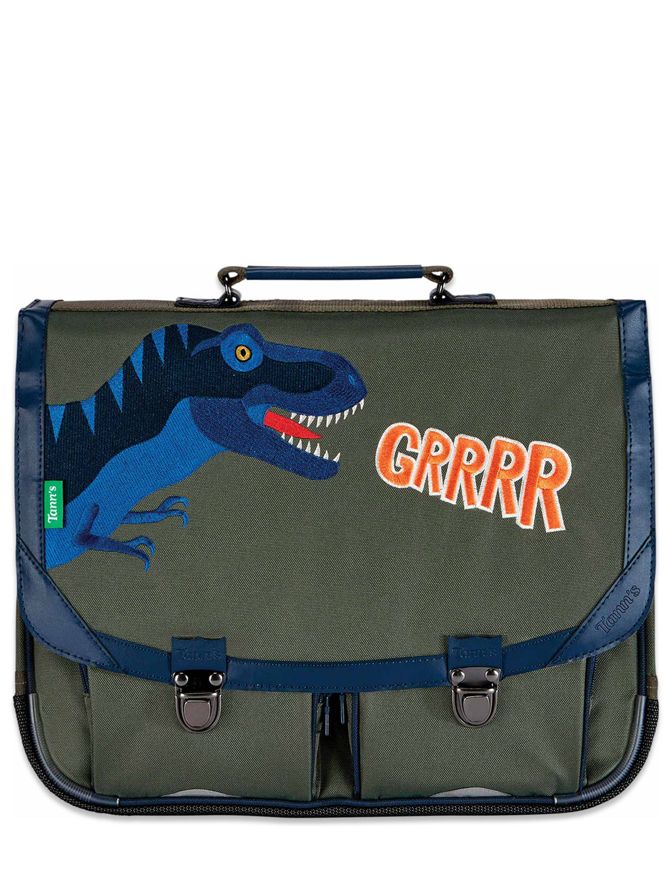 Cartable 2 compartiments TANN'S