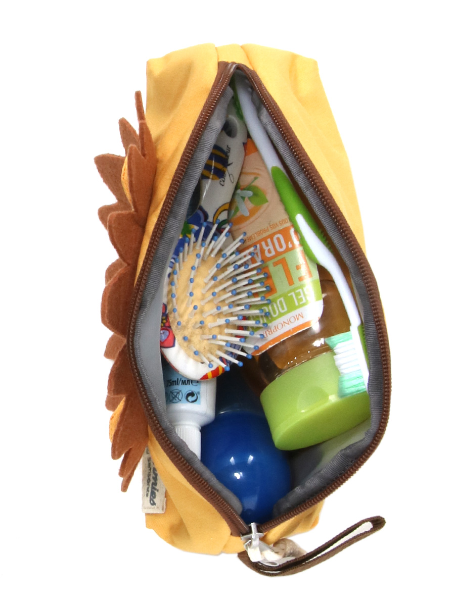 Trousse de toilette Samsonite Happy Sammies Eco Lion Lester