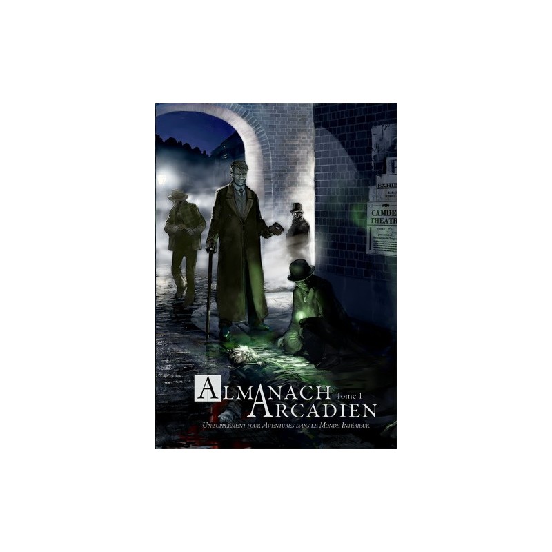 AMI Ecran + l'Almanach Arcadien