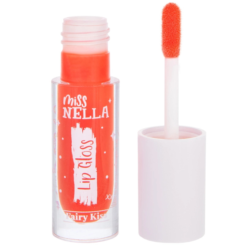 Miss NELLA Lip Gloss 3,2 ml - Fairy Kiss
