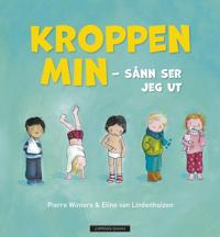 Kroppen min; sånn ser jeg ut