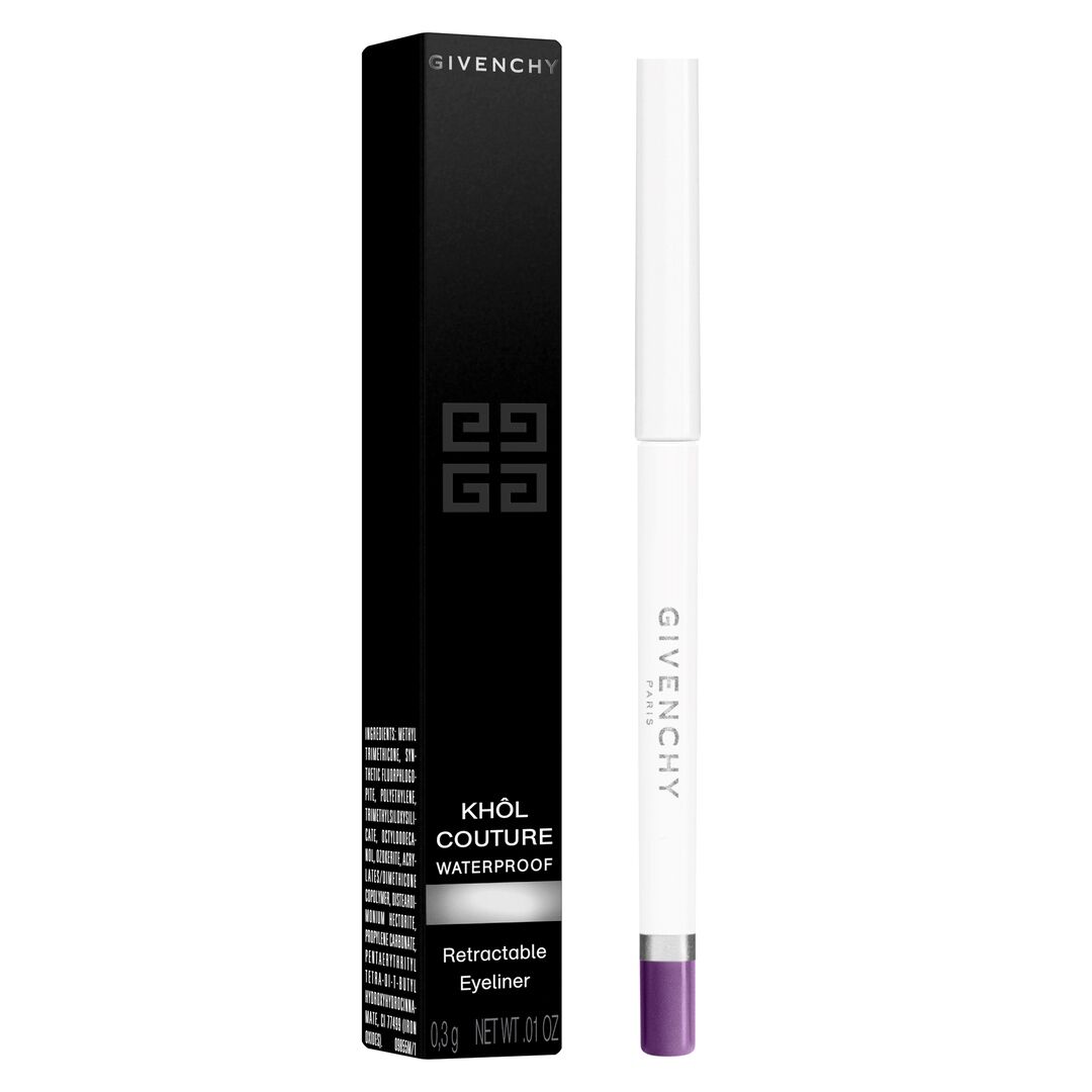 GIVENCHY OLHOS Khôl Couture Waterproof