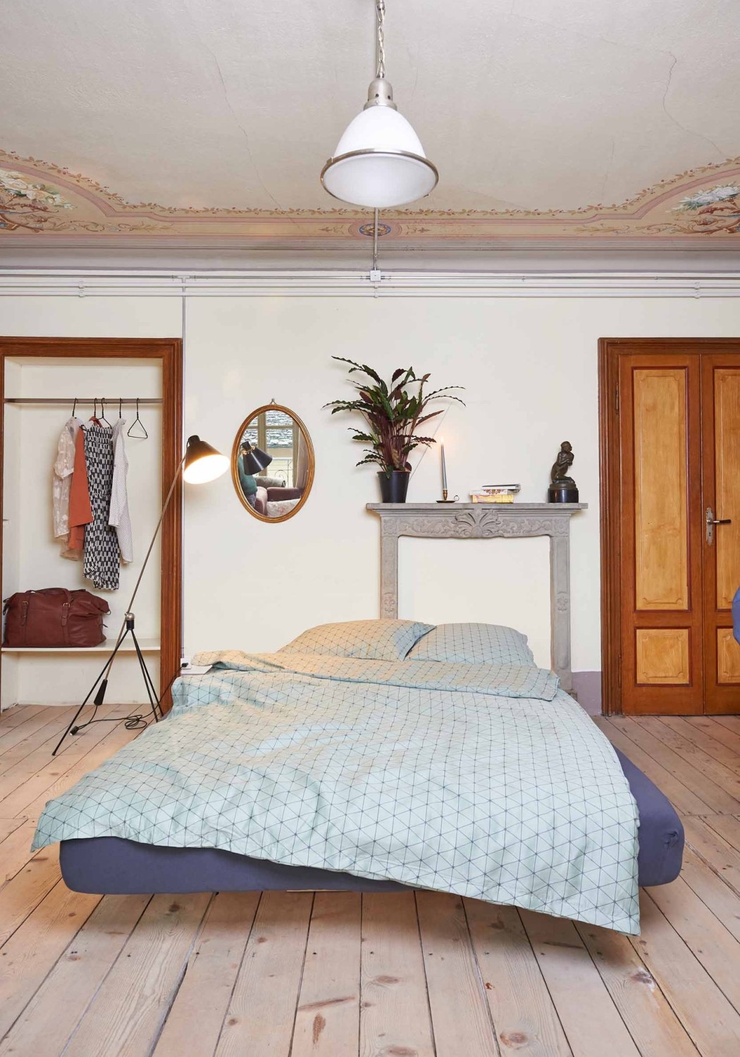 Journey Living Kissenbezug Peniche Eucalyptus