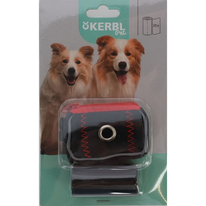 Hundezubehör - Tasche für Hundekotbeutel