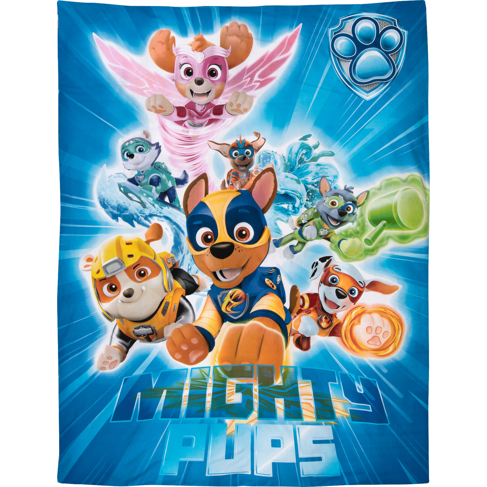 Bettwäsche Paw Patrol
