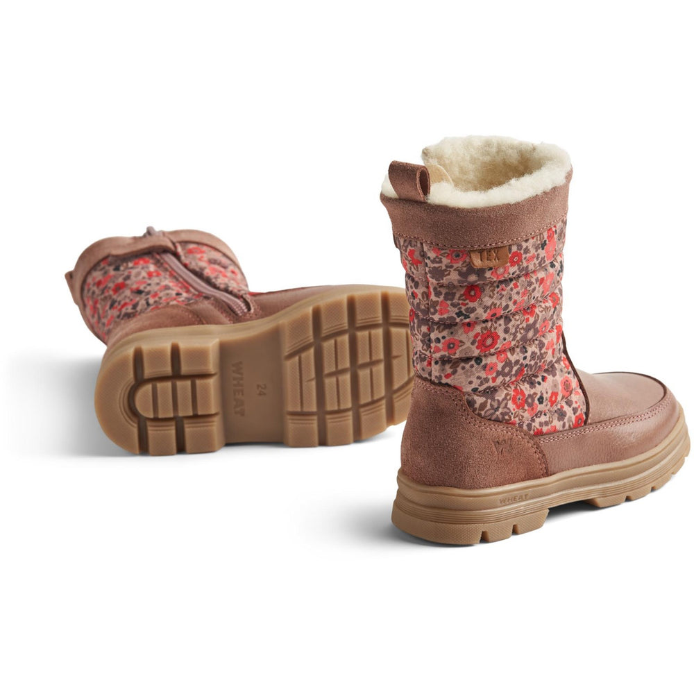 Køb Wheat Dusty Rouge Vinterstøvler Koa Tex
