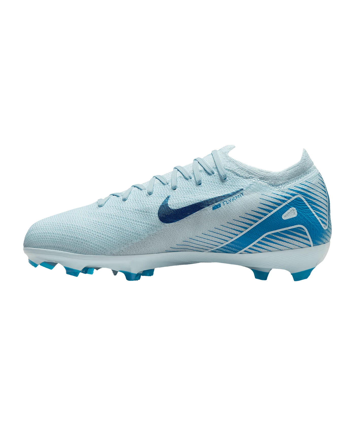Nike Jr Zoom Mercurial Vapor XVI Pro FG Mad Ambition Kids Blau F400