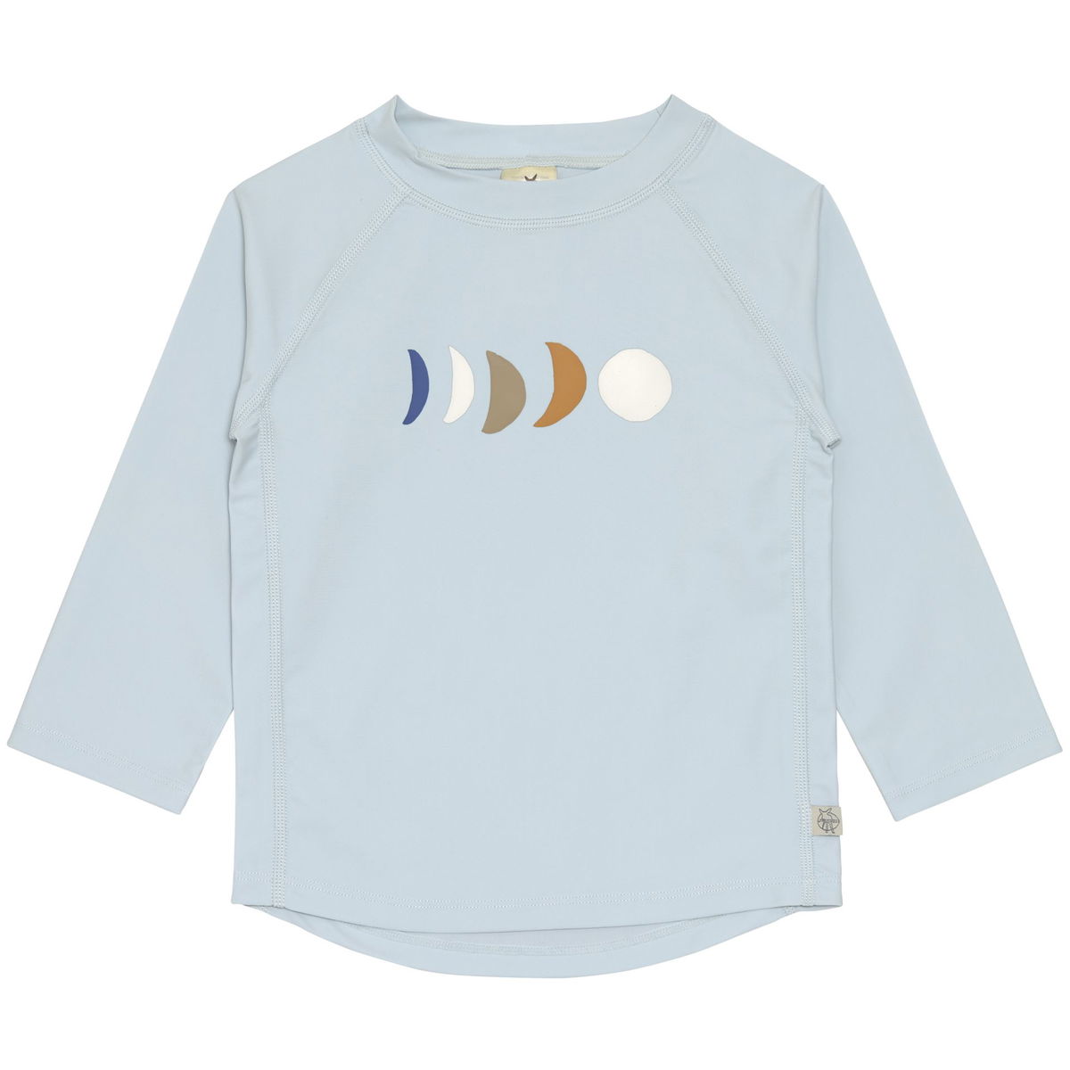 LässigLässig   Langarm Shirt mit UV-Schutz Moon powder blue 62/68