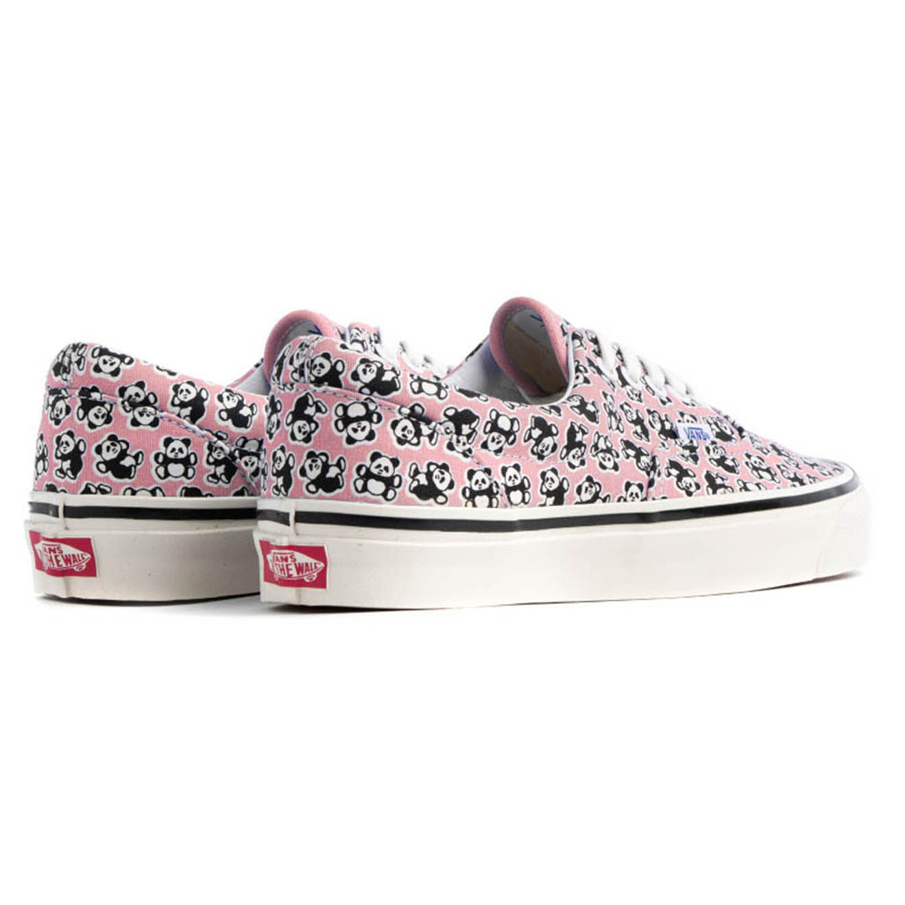 Vans Sneakers en Toile Anaheim Factory Era 95 DX rose/noir