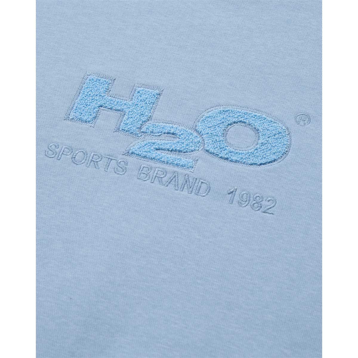 H2O Logo O'neck Sweatshirt