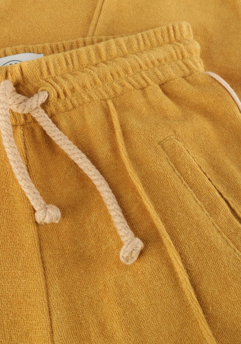 Sproet & Sprout camel sproet & sprout joggingbroek track pants