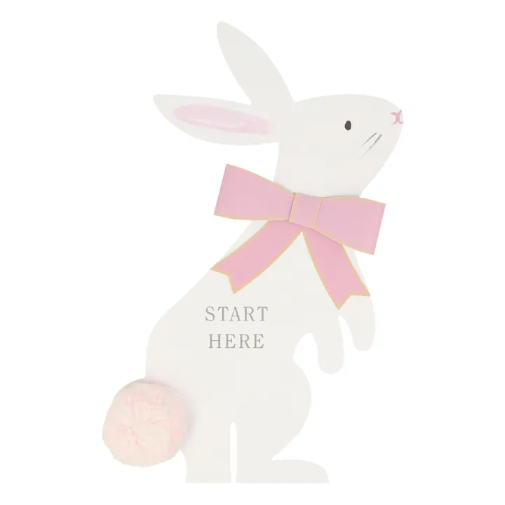 Meri Meri Kit de chasse aux œufs | Pastel