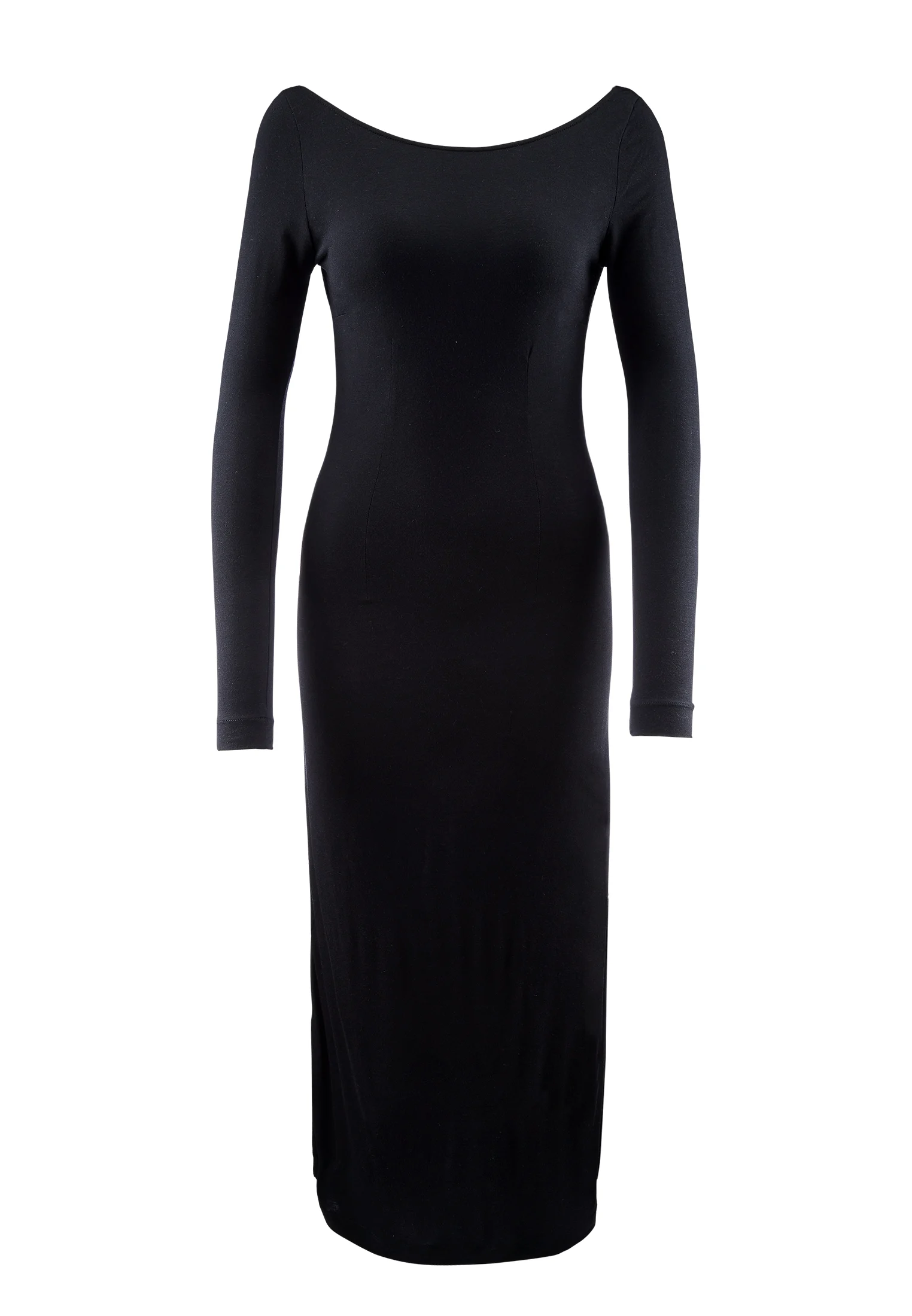 NIGHT CRUSH - Nuisette longue | Noir