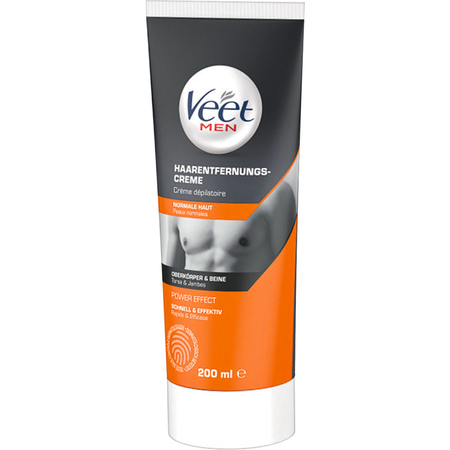 Veet Haarentfernungs-Creme Körper & Beine 2 x 180 ml