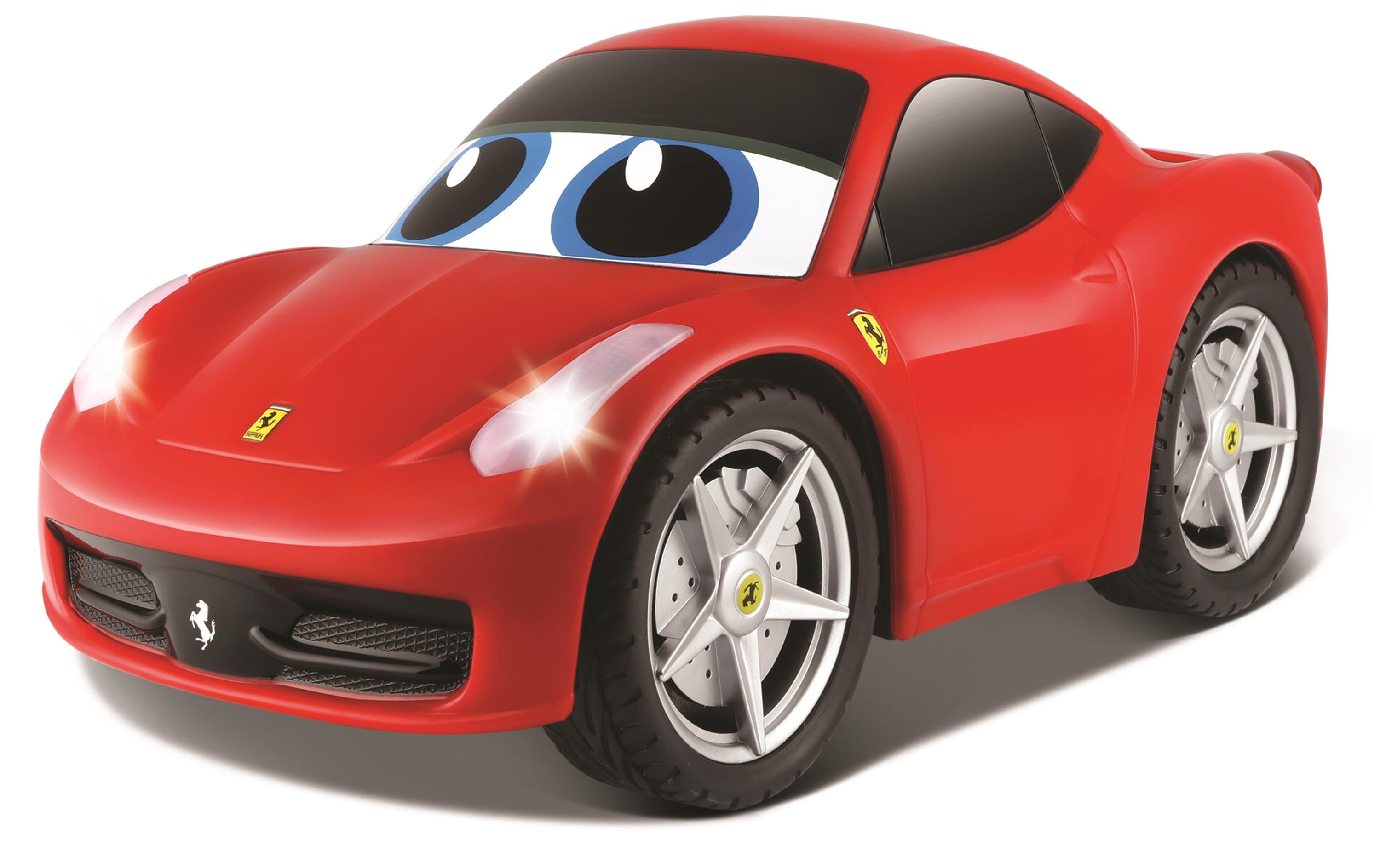 Auto RC Ferrari 458 ItaliaFerngesteuertes Auto mit Licht und Sound