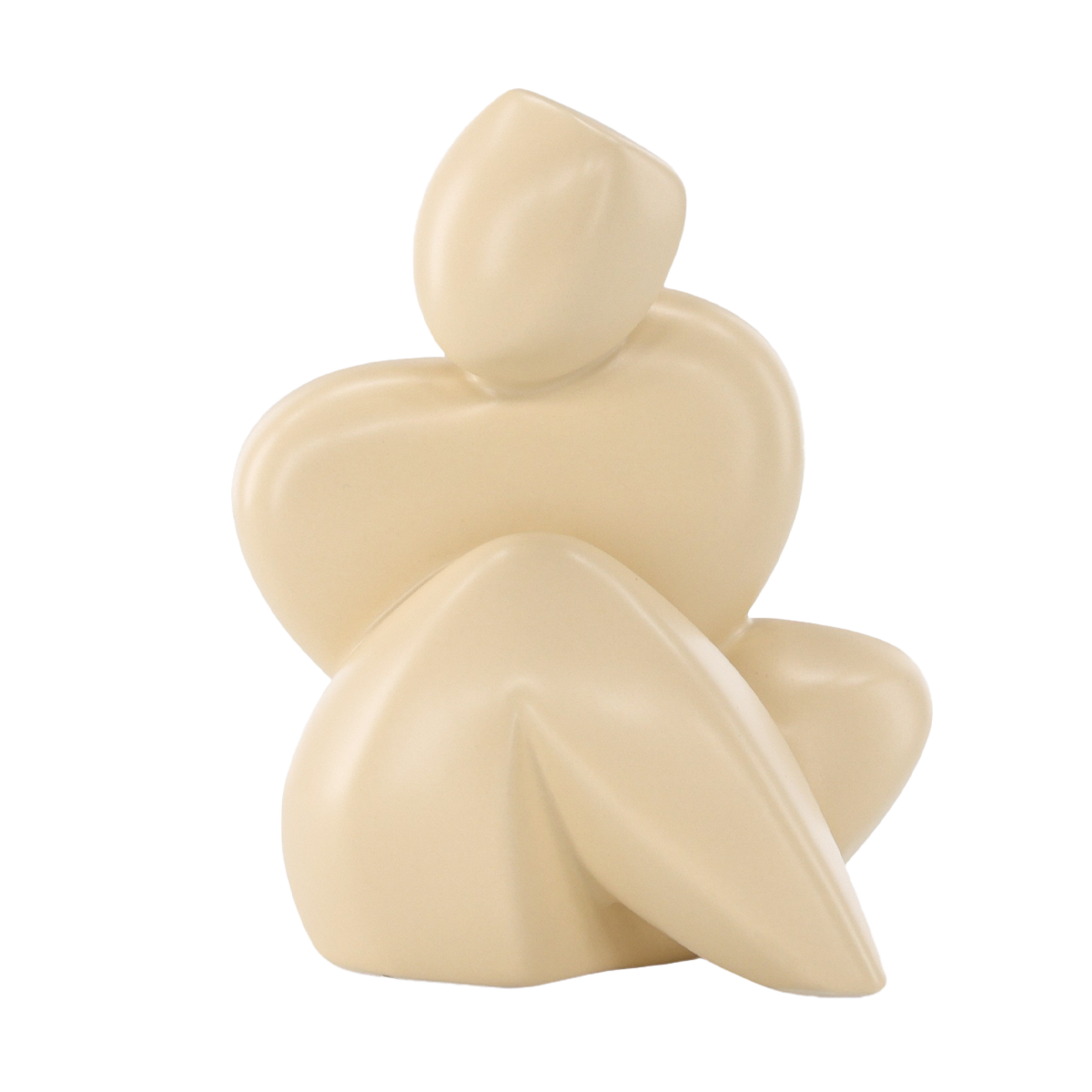 Sculptuur lichaam Anna Geel